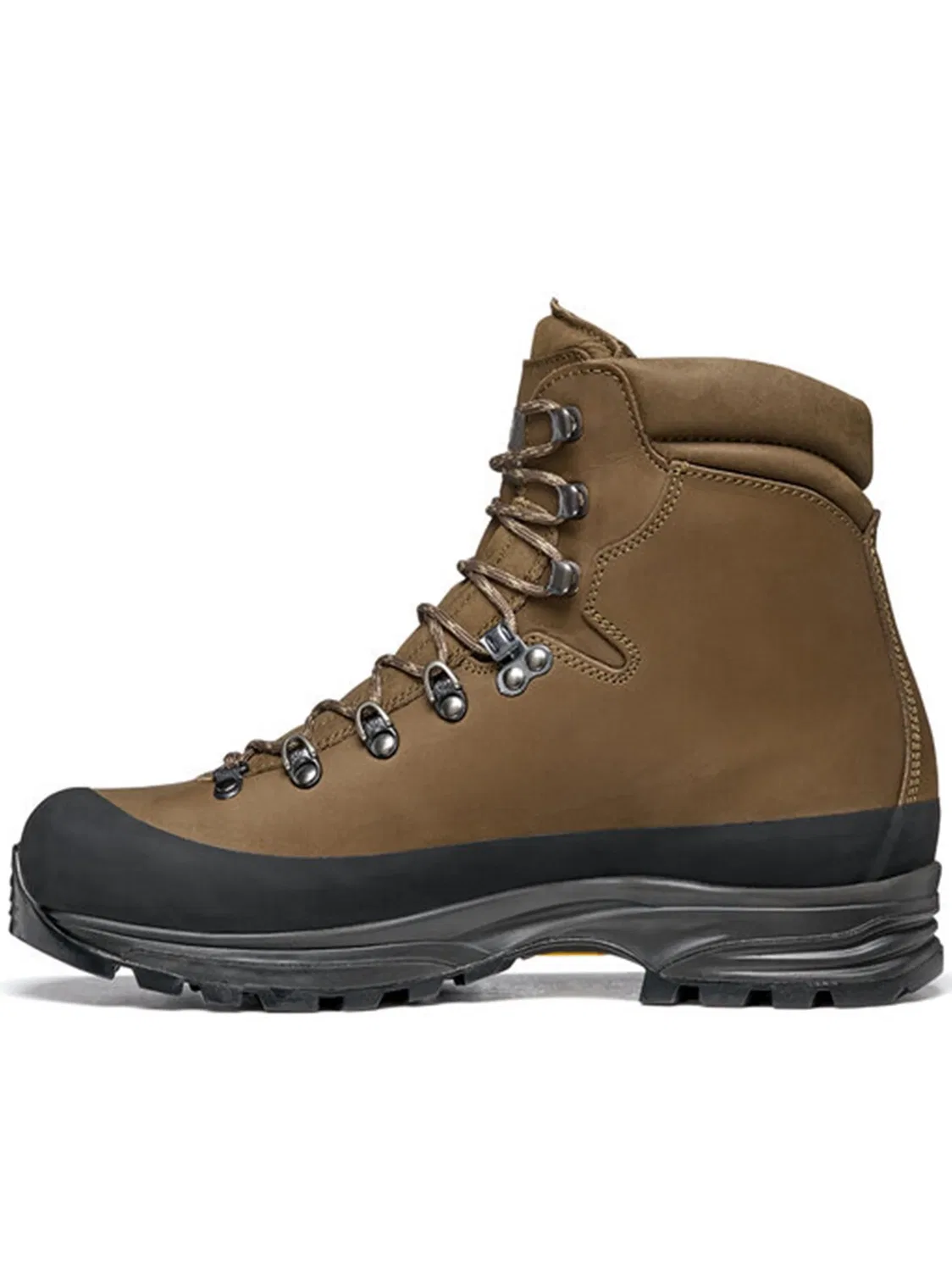 Походные ботинки из нубуковой кожи с защитой GORE-TEX SCARPA, Brown — фото 3