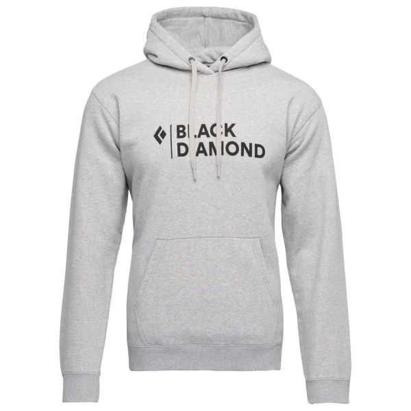 

Мини-Толстовка с капюшоном и складной попоной Black Diamond, Nickel Heather
