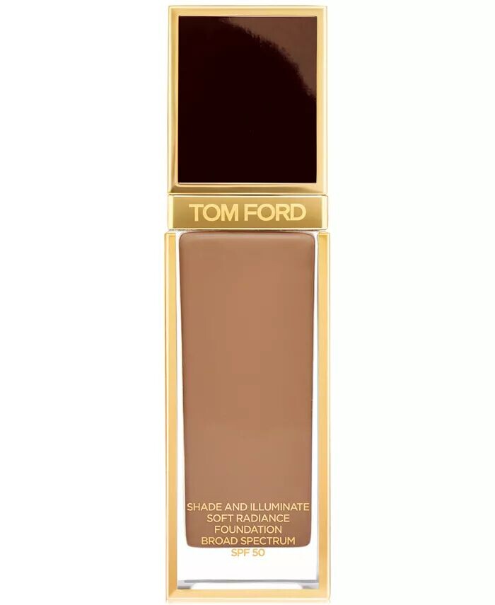 

Тональный крем Shade & Illuminate Soft Radiance SPF 50 Tom Ford, цвет 10.0 Chestnut