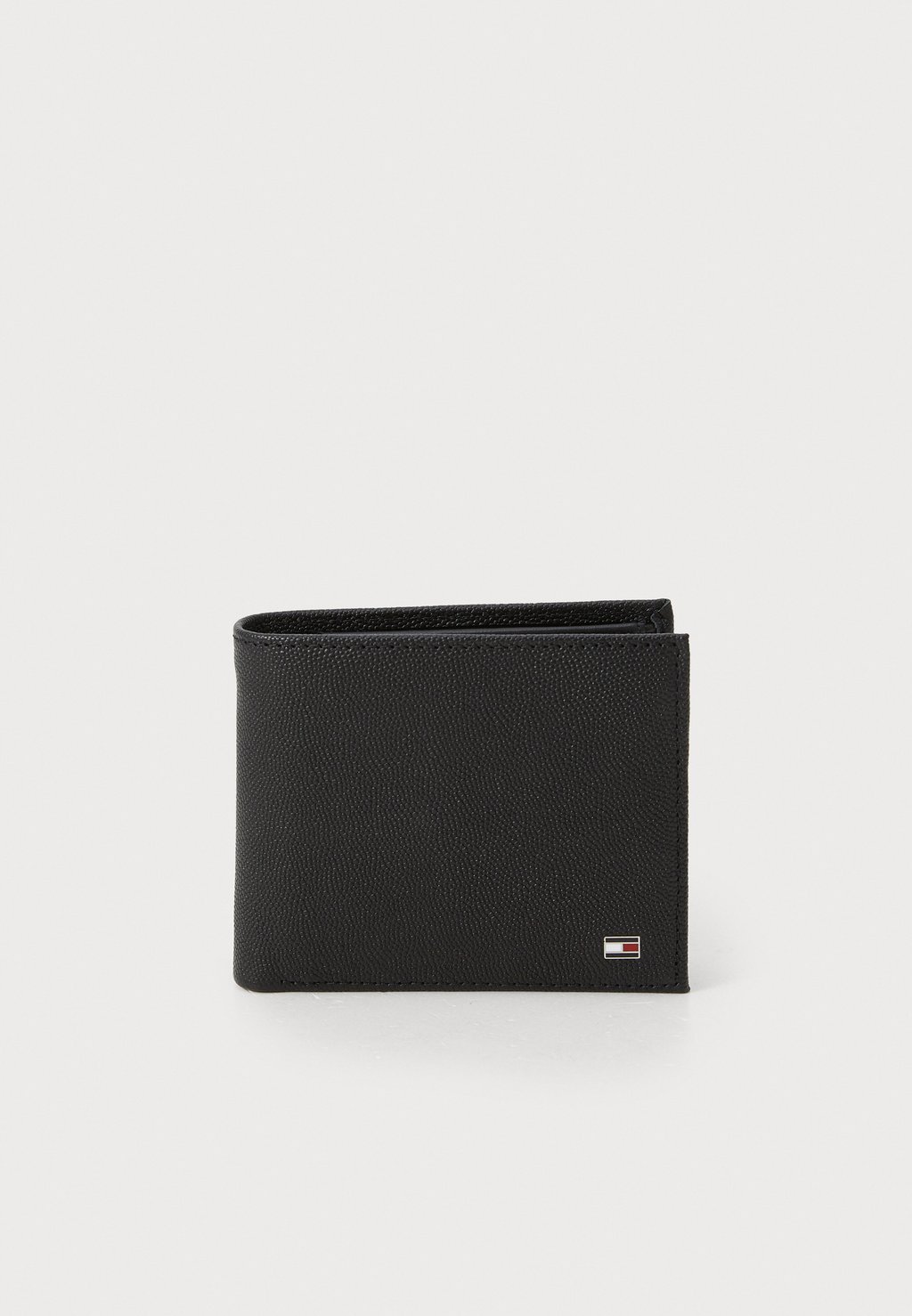 

Кошелек FLAG AND COIN Tommy Hilfiger, черный