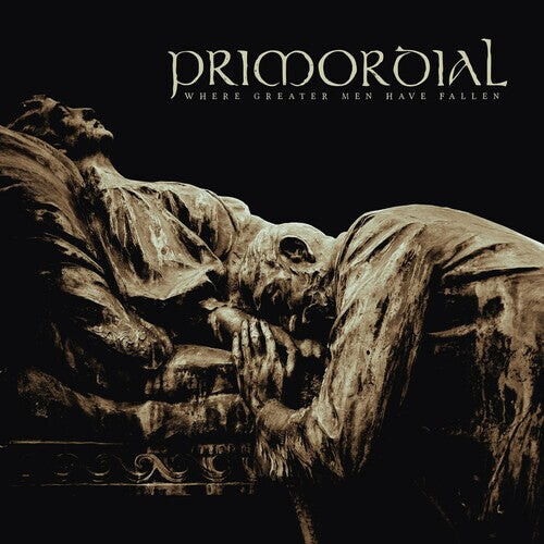 

Виниловая пластинка Primordial: Where Greater Men Have Fallen