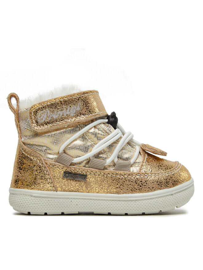 

Кроссовки Schnürschuhe GORE-TEX 4850200 M Primigi, золотой