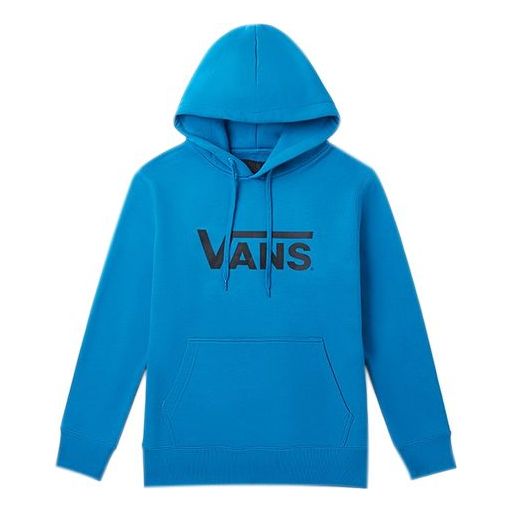 

Толстовка Vans Casual Sports Blue VN0A3TXI9E1, синий