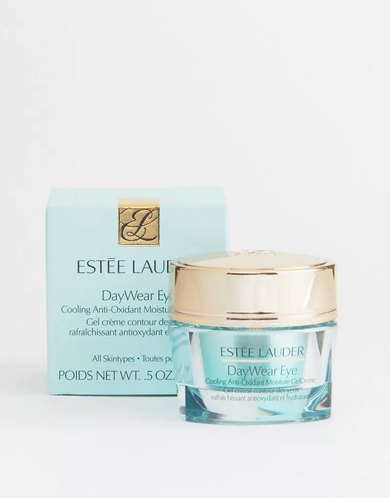 

Estee Lauder Daywear Охлаждающий антиоксидантный увлажняющий гель-крем для глаз 15 мл