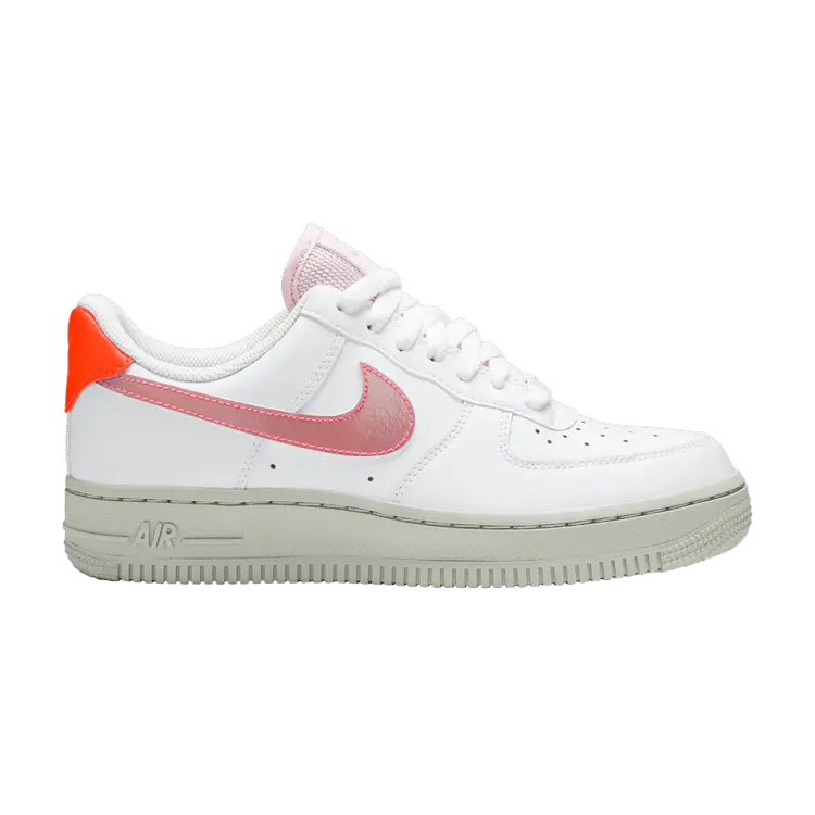 

Кроссовки Nike Air Force 1 Low 'Digital Pink', белый