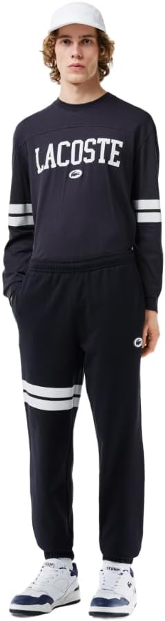 Lacoste мужские французские модные спортивные брюки Regular Fit, Abysm