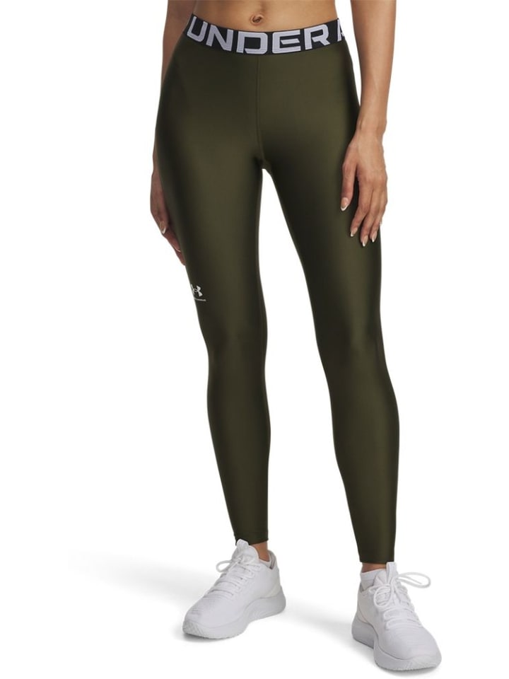 

Леггинсы Under Armour, зеленый