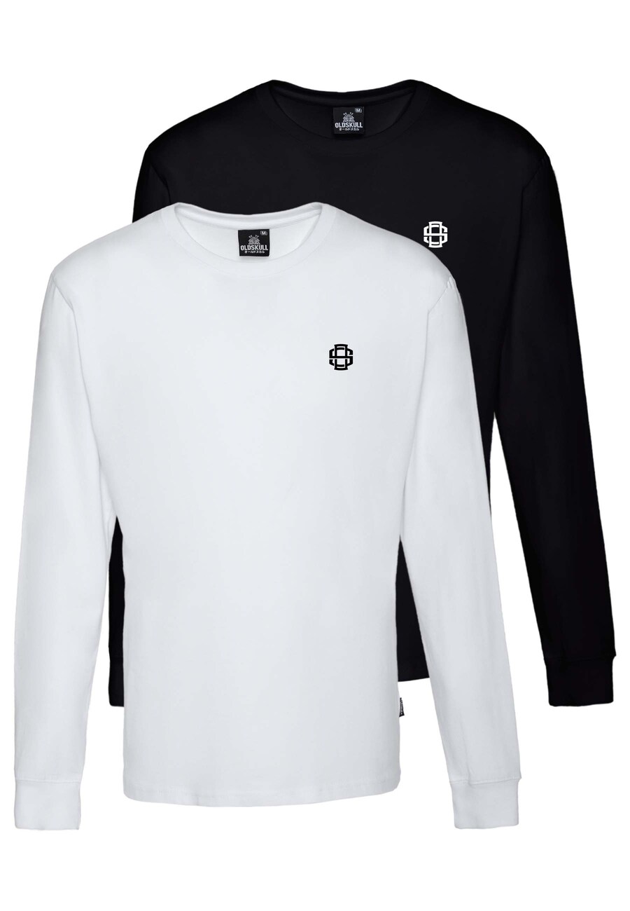 

Рубашка Oldskull Basic, черный