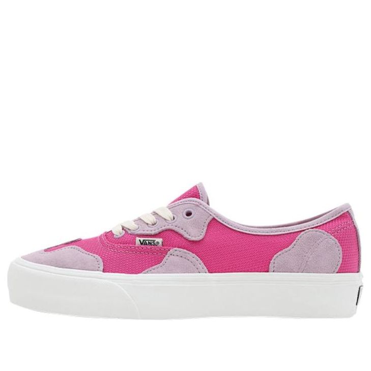 

Кроссовки Vans Authentic VR3 LX 'Patchwork - Lavender Pink', розовый