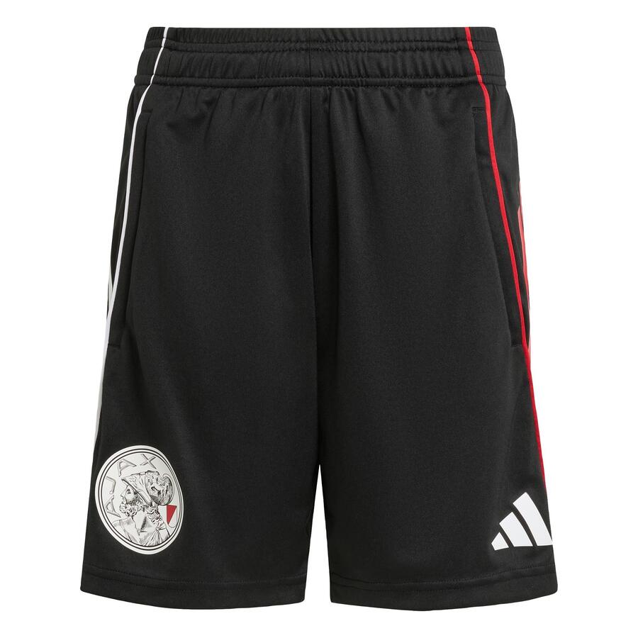 ADIDAS Детские тренировочные шорты Ajax Tiro 25 Competition — фото 3