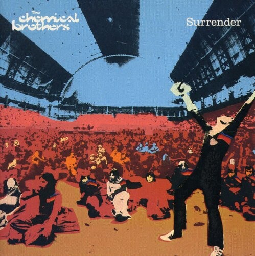 

CD диск Chemical Brothers: Surrender