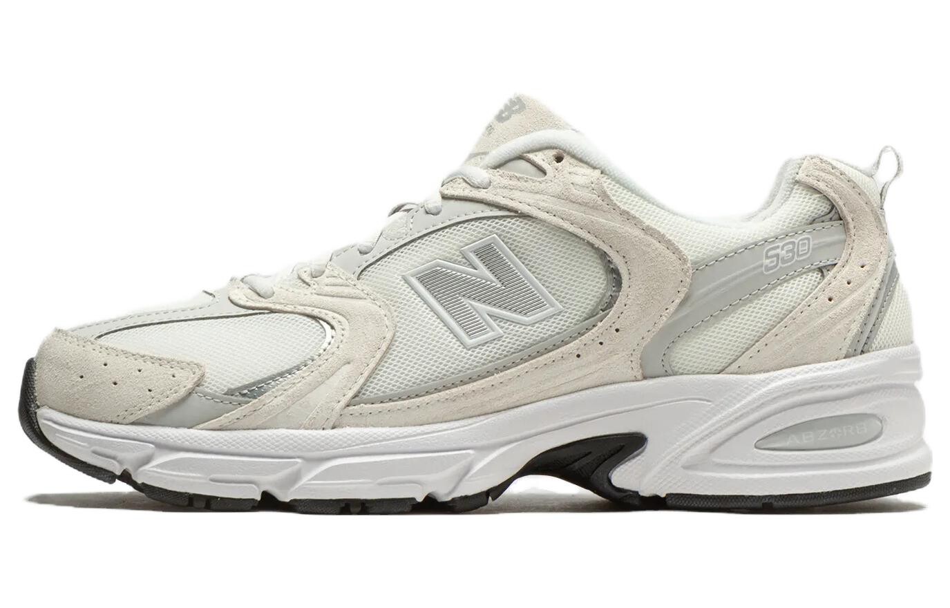Кроссовки New Balance NB 530 Unisex, светло-серый