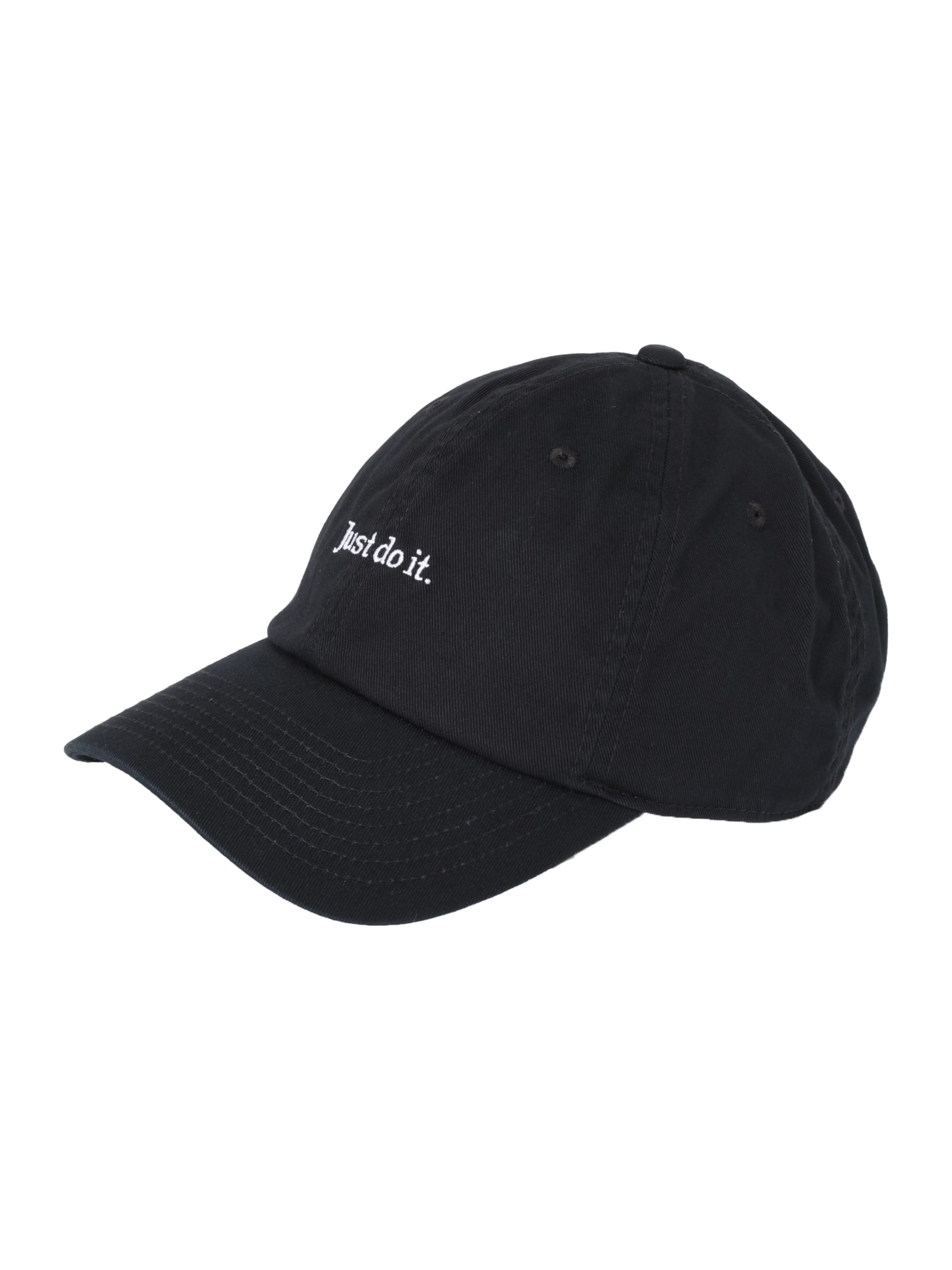 

Nike Sportswear Кепка 'CLUB' в черном цвете