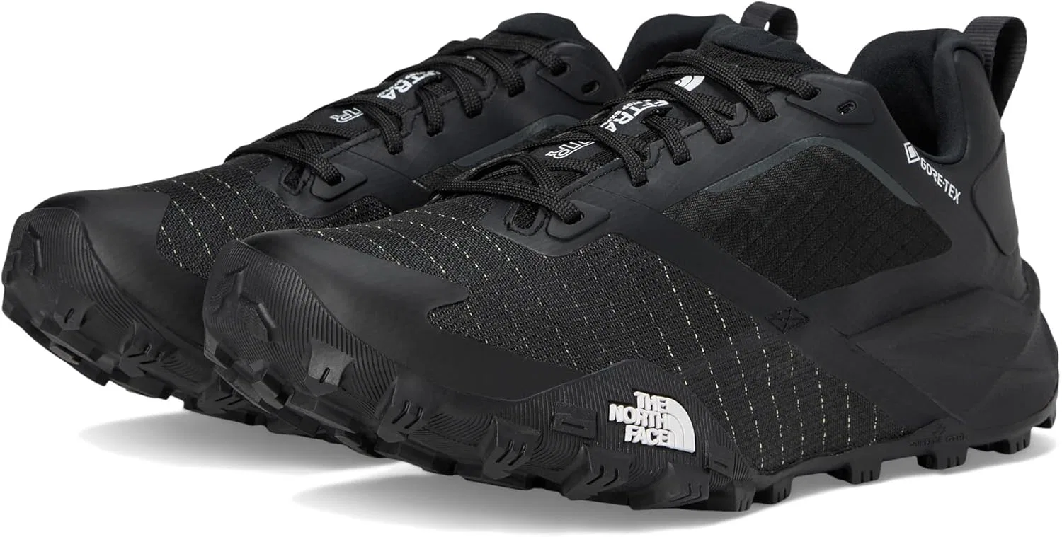 Мужские кроссовки The North Face Offtrail Tr Gore-Tex, черный