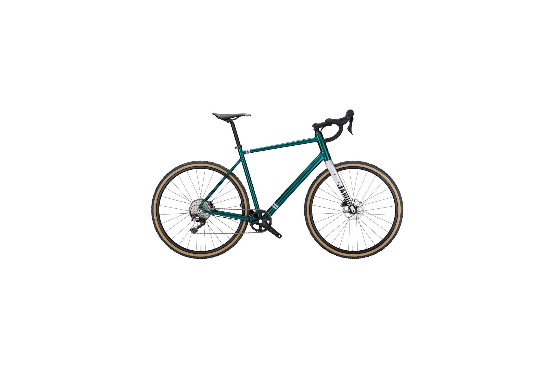 

Гравийный велосипед Wilier Jaroon - grx 2x10 - wtb - 28 дюймов - diamant - 2026, grün | j26 green grey