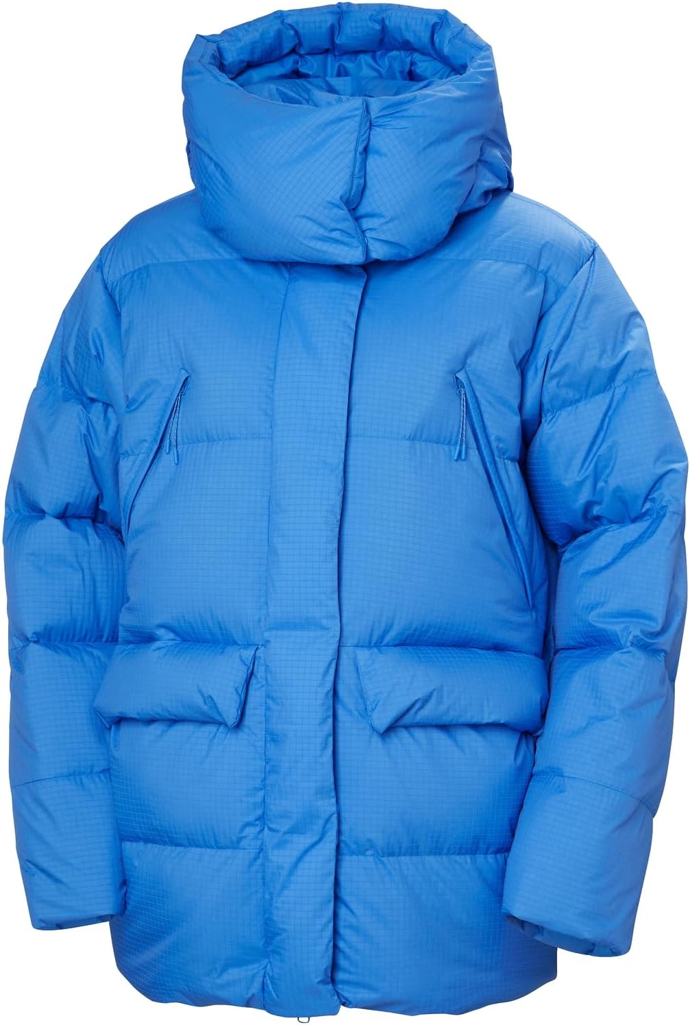 

Женская пуховая куртка Inspire Down Helly Hansen, 554 Ultra Blue