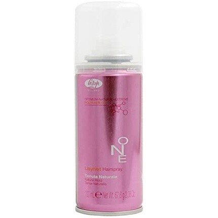 

Lisynet One Спрей для волос Натуральный 100 мл Lisap