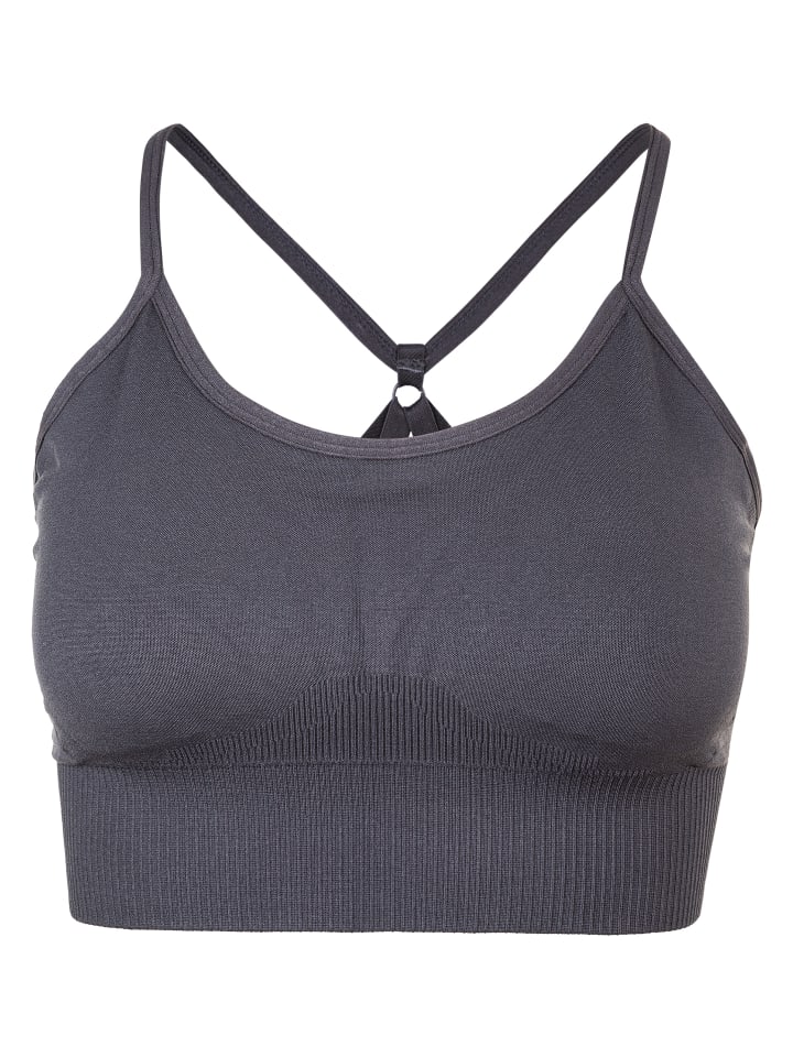

Спортивный бюстгальтер Athlecia, цвет 1085 chic gray