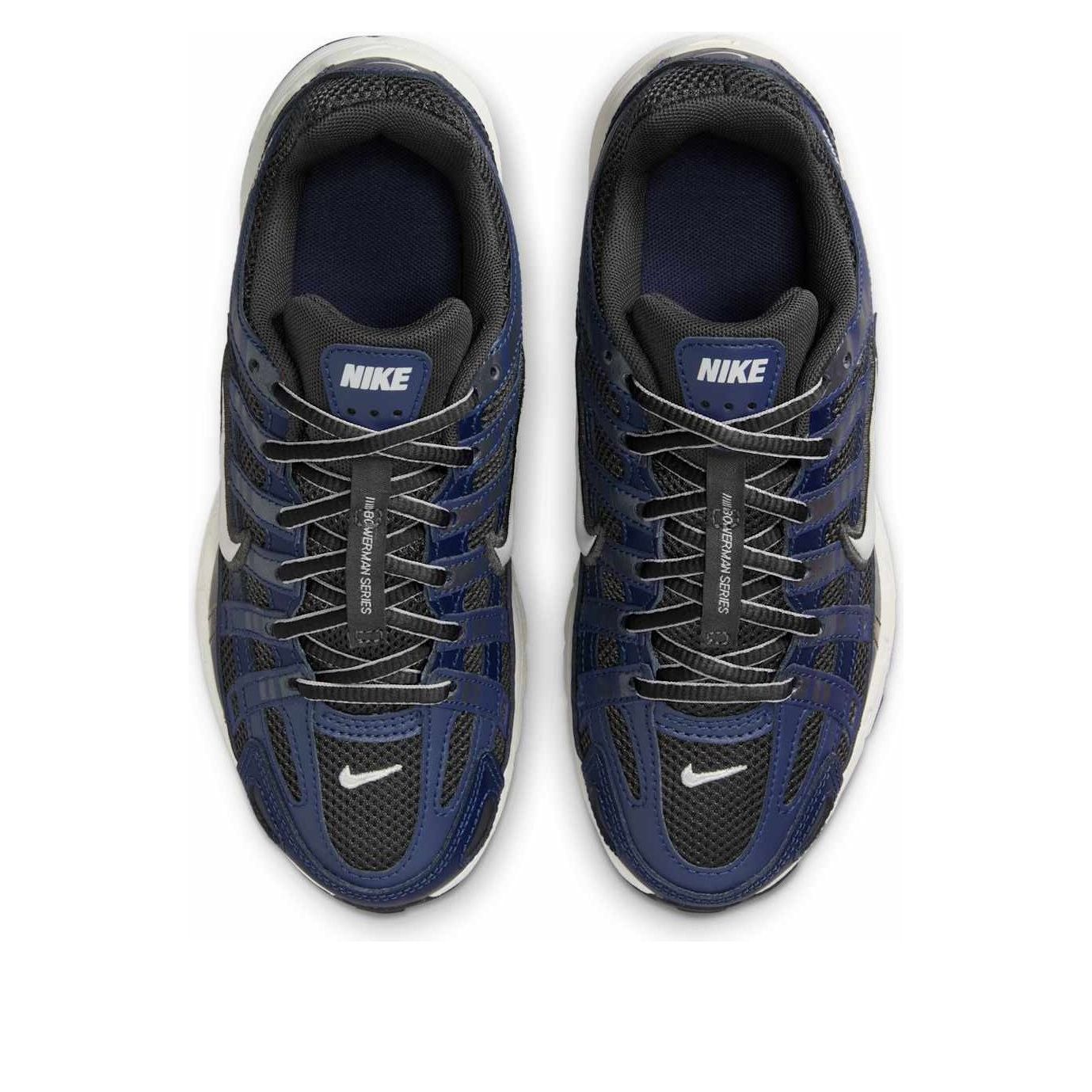 Кроссовки (GS) Nike P-6000 'Thunder Blue Anthracite' — фото 4