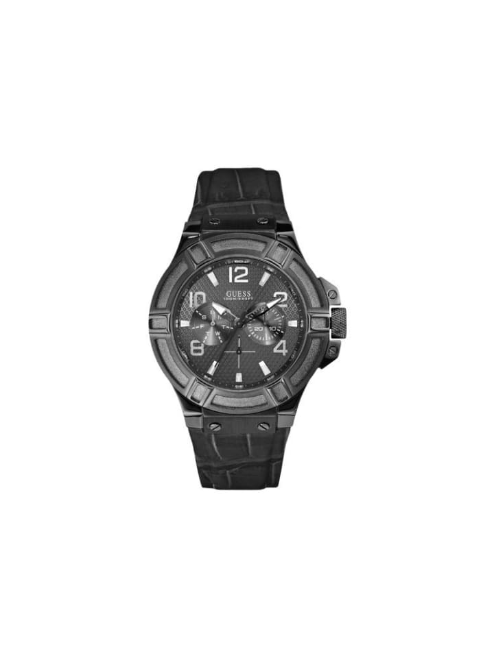 

Часы Rigor W0040G1 из нержавеющей стали Guess