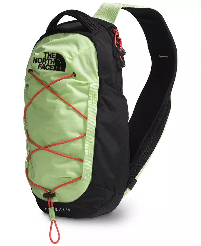 

Сумка через плечо Borealis с ремешком The North Face, зеленый