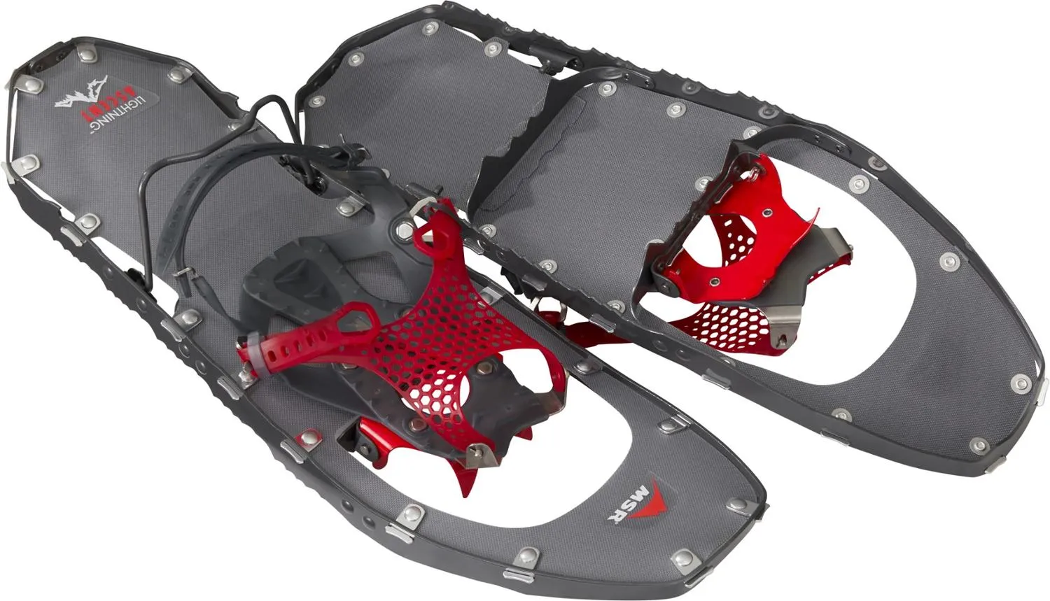 Женские снегоступы Lightning Ascent MSR, Gunmetal