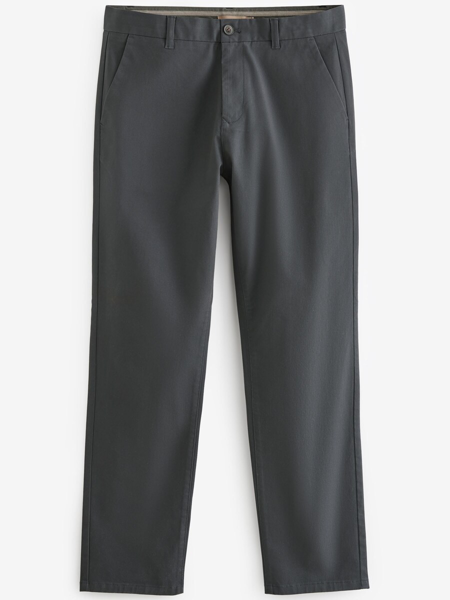 Брюки чинос Next Regular Chino Pants, цвет blue/grey — фото 3