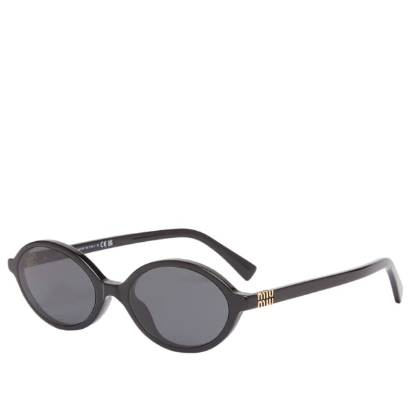 

Солнцезащитные очки 0Mu 04zs Miu Miu Eyewear, мультиколор