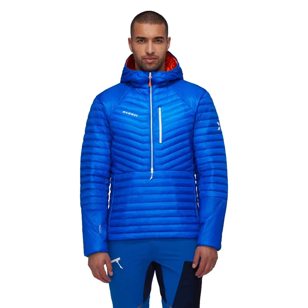 

Толстовка Mammut Eiger Speed In half zip, синий