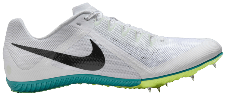

Кроссовки Nike Zoom Rival 'White Bright Spruce Black', белый