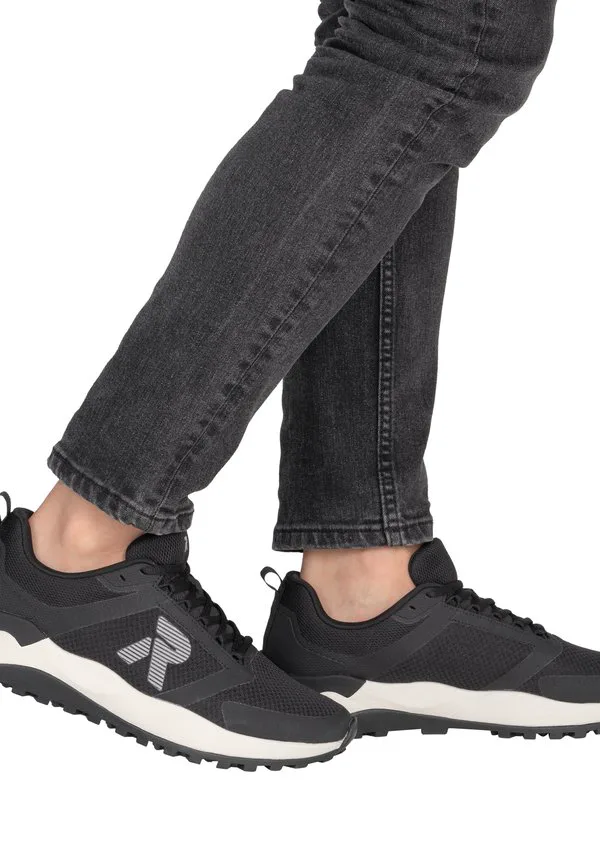 Низкие кроссовки Rieker Sport, Black
