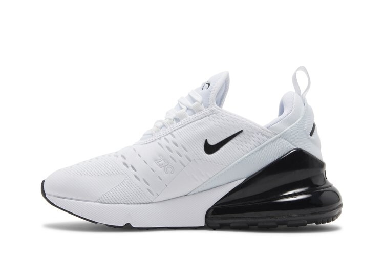 Кроссовки Nike Air Max 270 GS, белый — фото 3