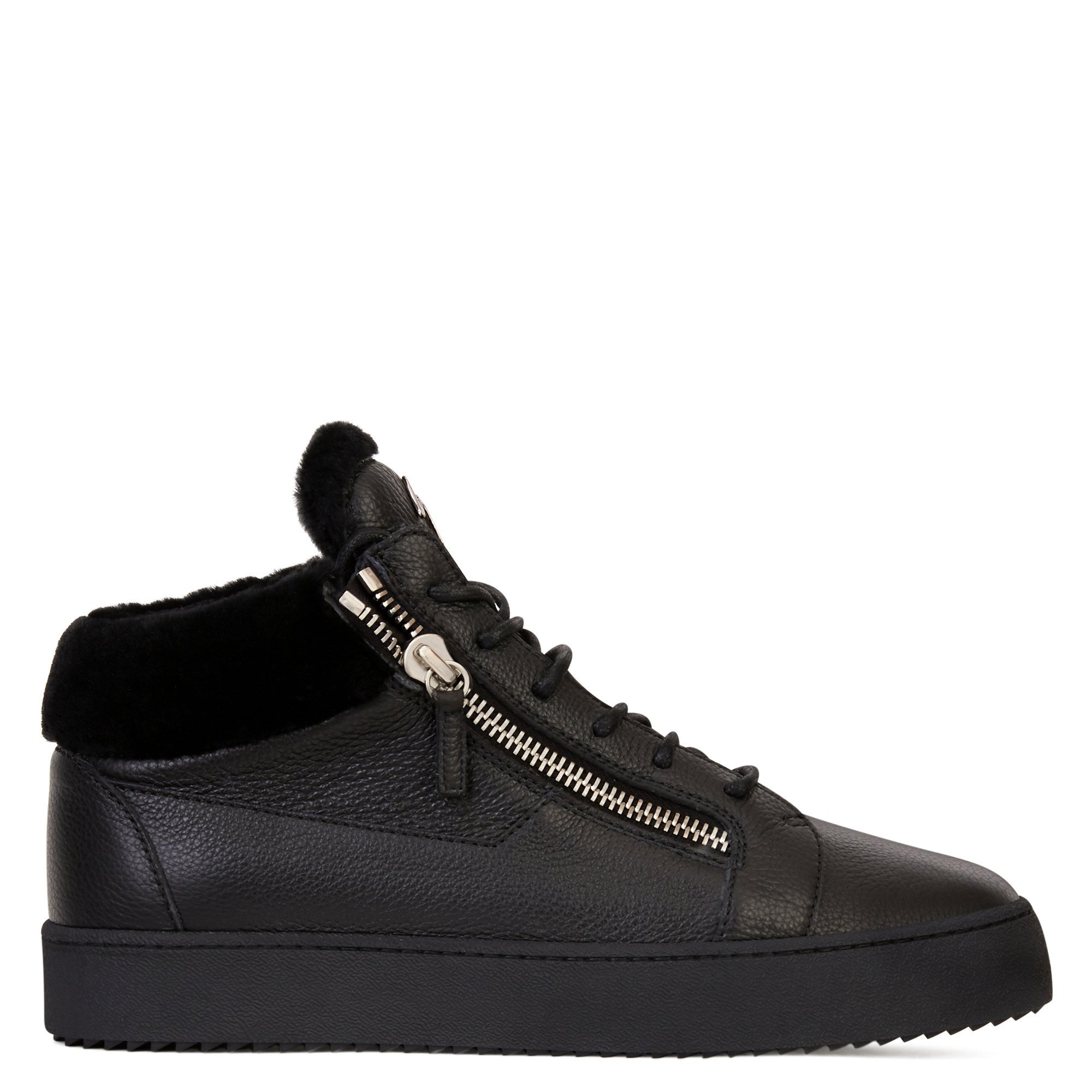 

Кроссовки Giuseppe Zanotti Kriss Winter, черный