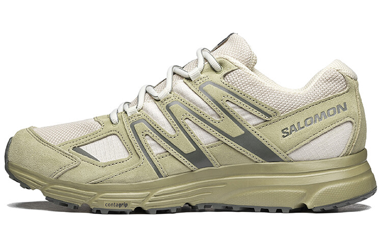

Кроссовки Salomon X-Mission 4 Unisex, зеленый, Зеленый;серый, Кроссовки Salomon X-Mission 4 Unisex, зеленый