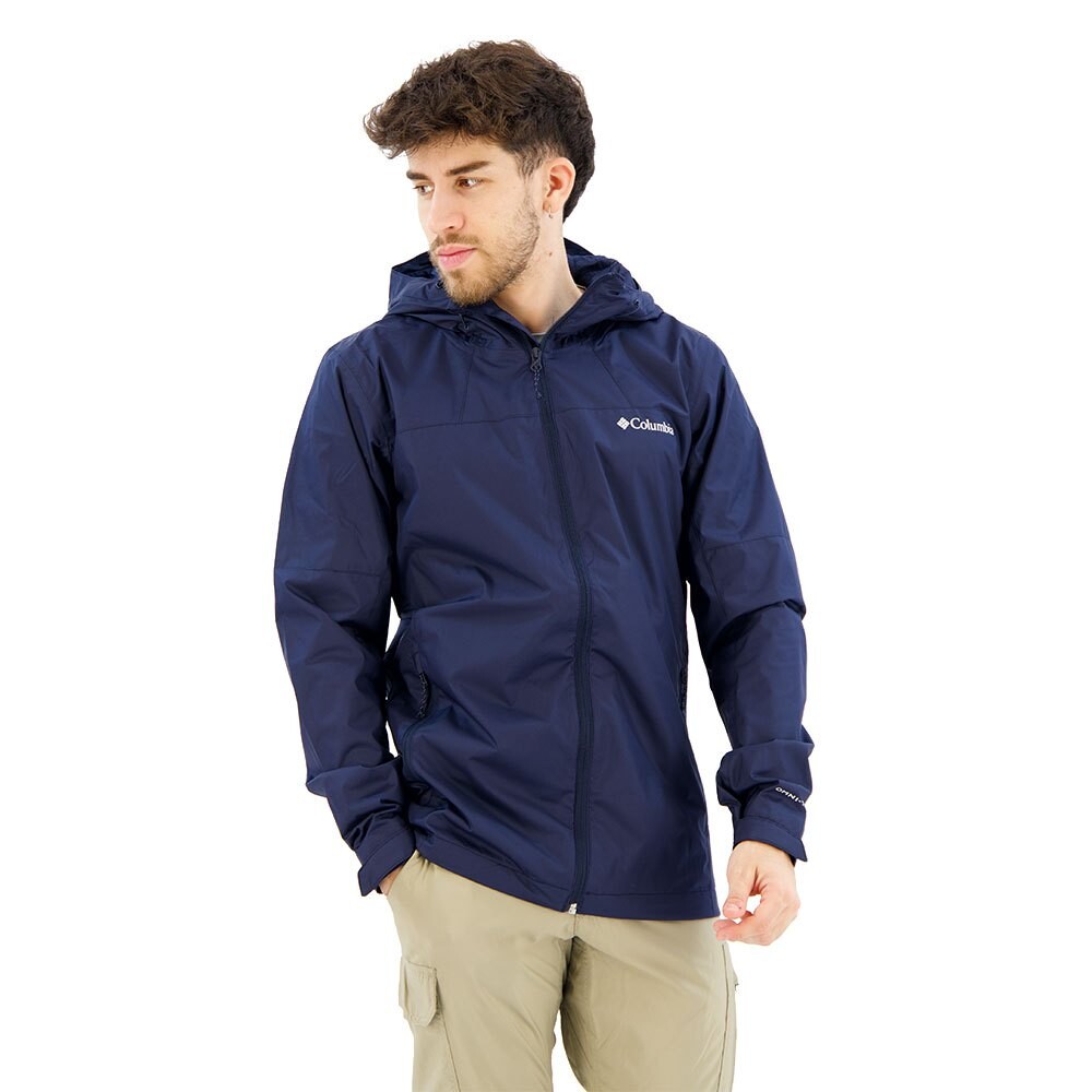 

Спортивная куртка Columbia Inner Limits III, синий