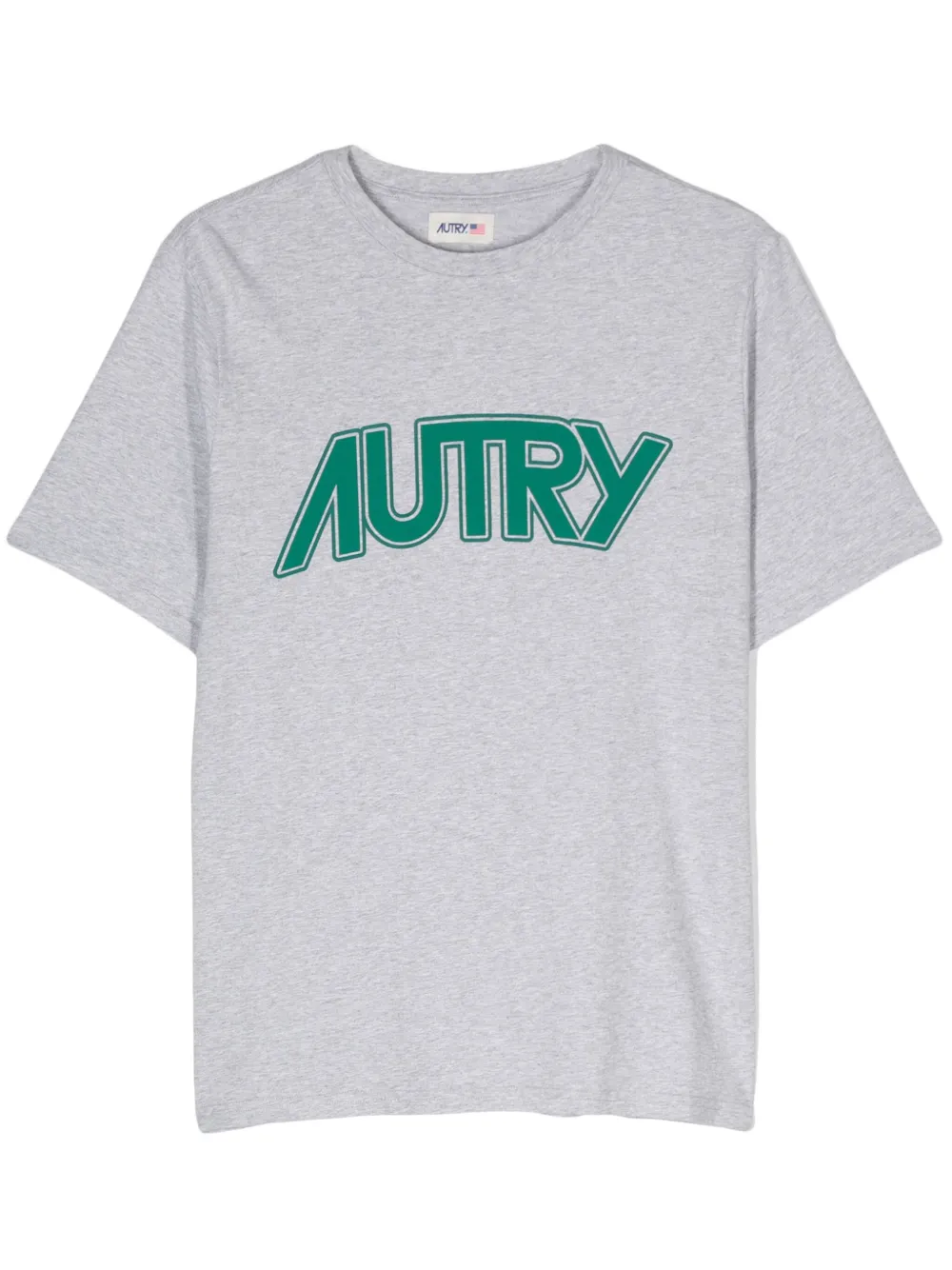 

Футболка с логотипом AUTRY, серый