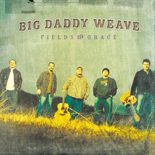 

CD диск Big Daddy Weave: Fields of Grace