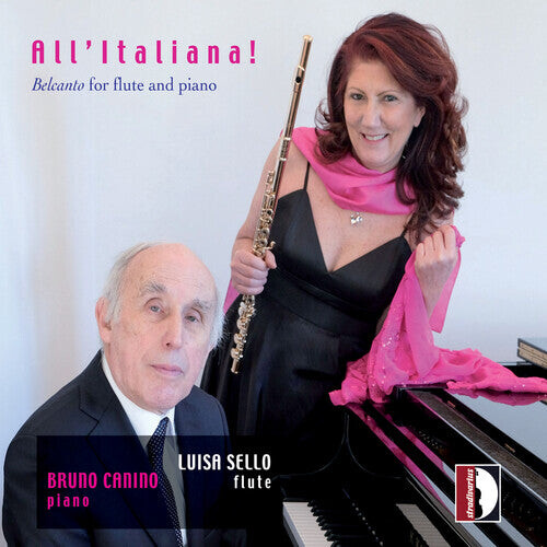 

CD диск Bellini / Sello / Canino: All'italiana