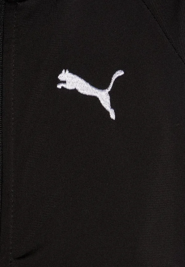 Спортивные штаны унисекс minicats always on suit Puma, Black — фото 4