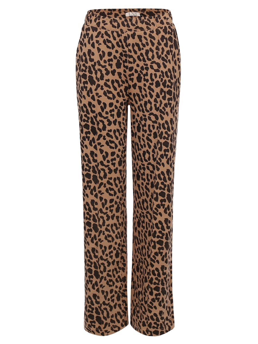 

Брюки свободного кроя Looxs Revolution, бежевый