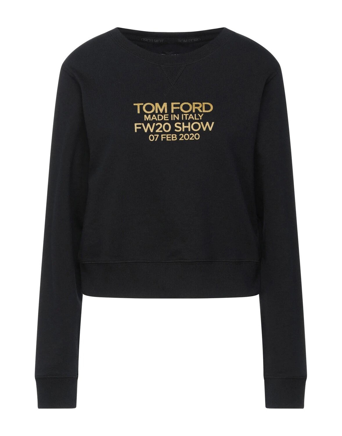 

Толстовка Tom Ford, черный