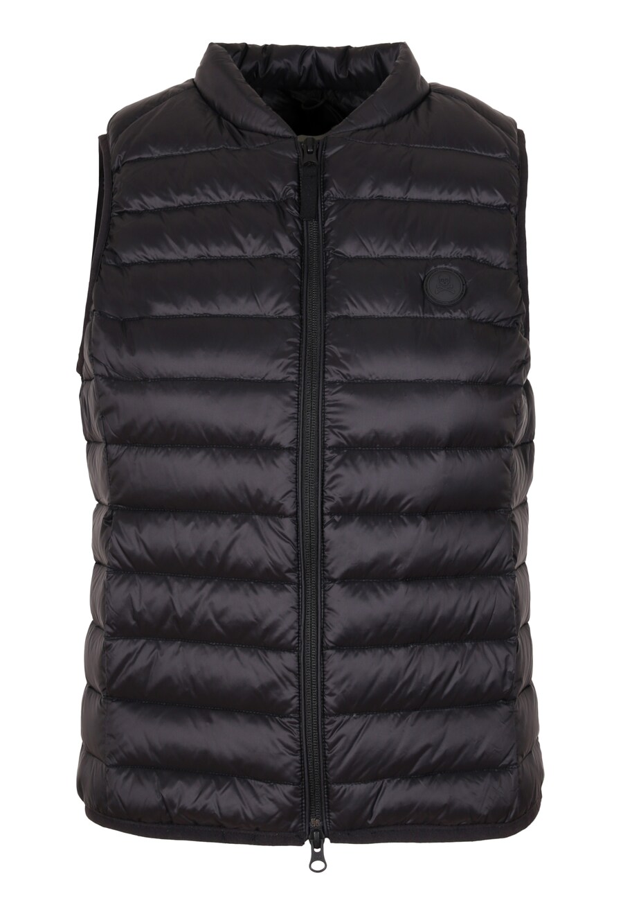

Жилет Scalpers Vest Gstaad, черный