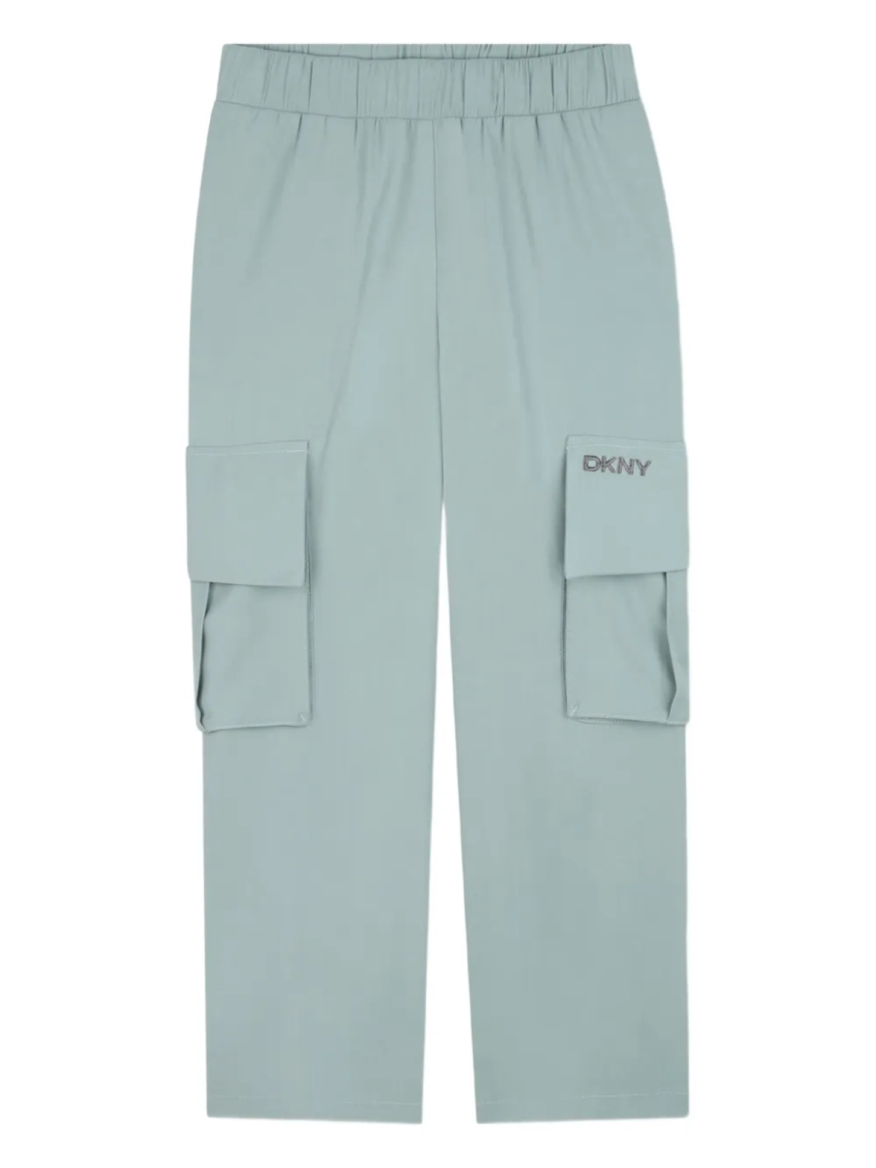 

Dkny Kids брюки карго, синий