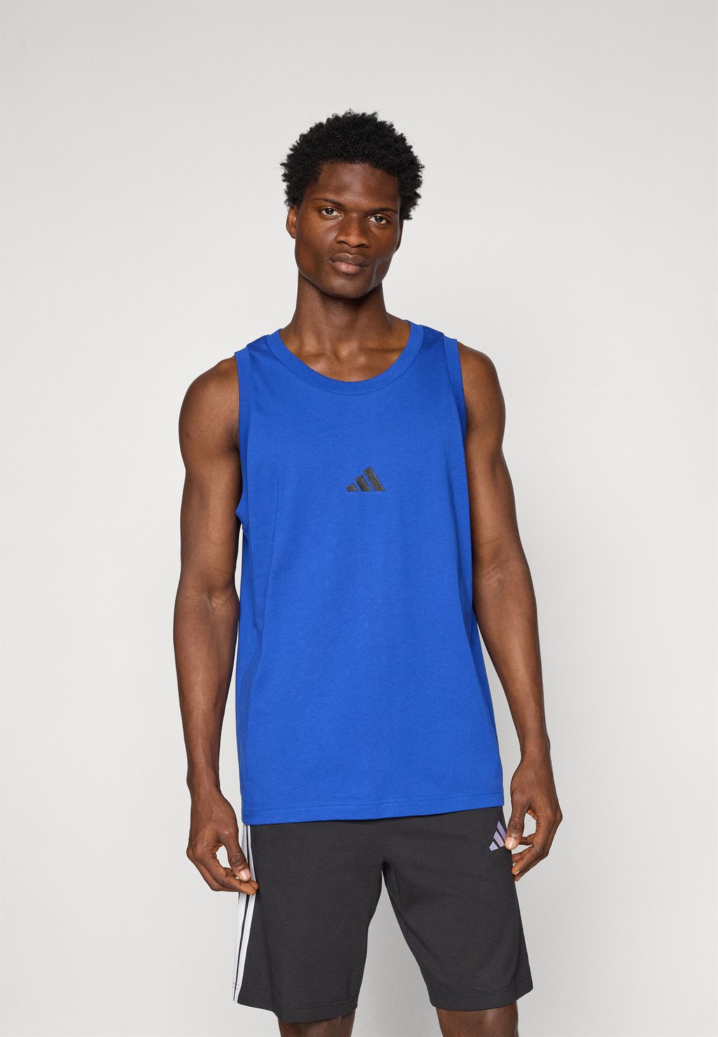 

Майка TANK Adidas Sportswear, синий