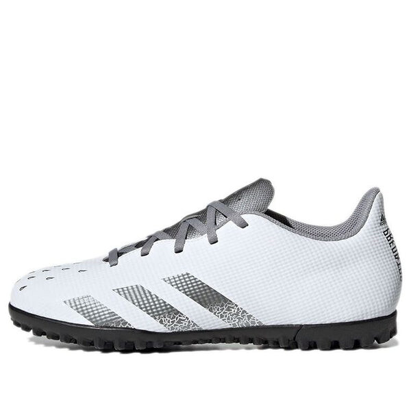 

Кроссовки хищник фрик.4 тф Adidas, белый