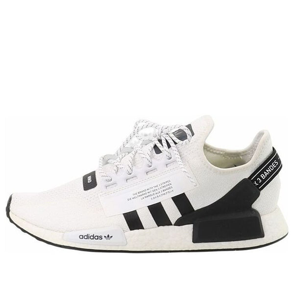 

Кроссовки nmd_r1 v2 Adidas, белый
