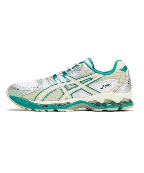 Унисекс кроссовки для бега ASICS GEL-NIMBUS 10.1 белые — фото 3