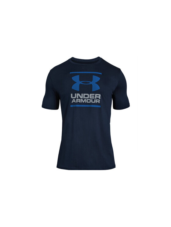 

Футболка стандартного кроя Under Armour, синий