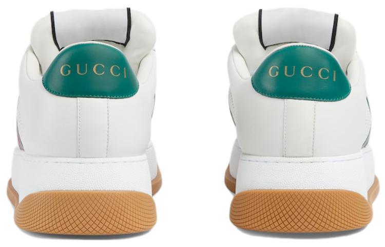 Веб-скринер 'Белый Зеленый Красный' GUCCI — фото 4