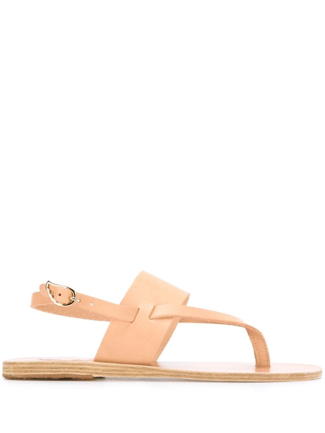 

Ancient Greek Sandals сандалии Zoe, нейтральный цвет
